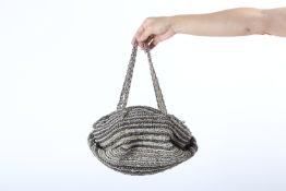 ANTEPRIMA - A RIBBON AND WIRE KNITTED BAG