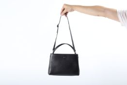 AGNES B - A BLACK HANDBAG