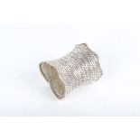 JOHN HARDY - A STERLING SILVER CUFF BRACELET