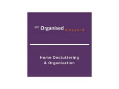 GET ORGANISED AND BEYOND - A DECLUTTER / ORGANISE SESSION