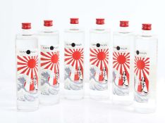 SIX BOTTLES OF NIPPONGIN