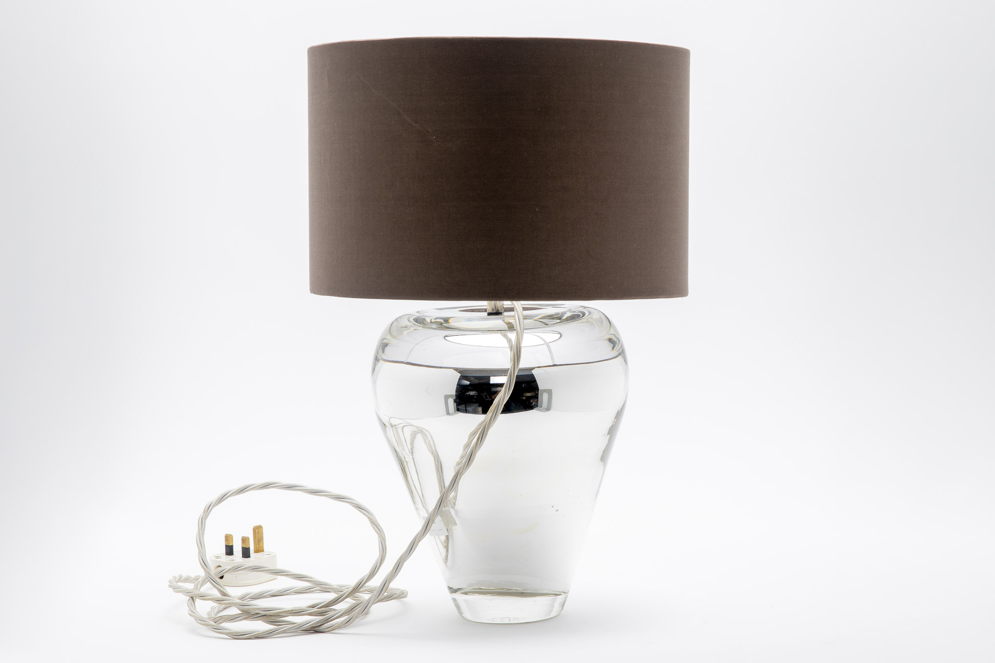 AN 'EMILY TODHUNTER COLLECTION' TABLE LAMP - Image 2 of 3