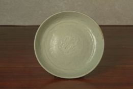 A CELADON DISH