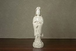 THREE FIGURES OF GUANYIN