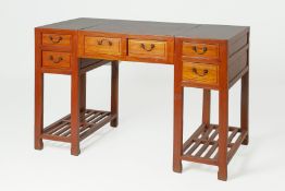 A CHINESE STYLE DESK