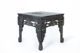 A NANMU SQUARE ALTAR TABLE