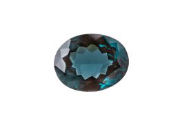 A LOOSE BLUE/GREEN SPINEL