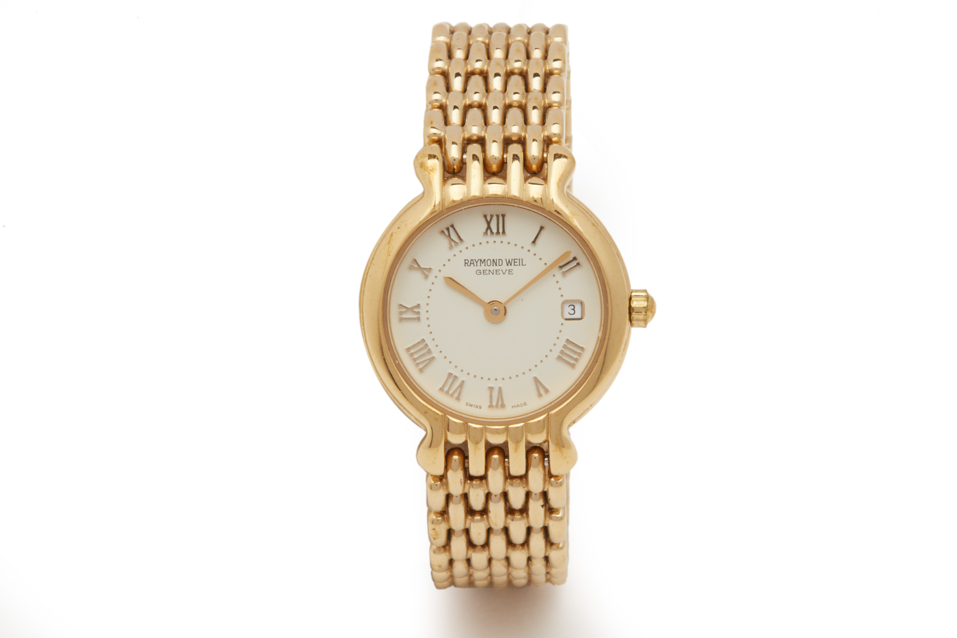 A RAYMOND WEIL LADIES WATCH