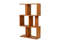 A 'STIGA' BOOKCASE BY SCANTEAK