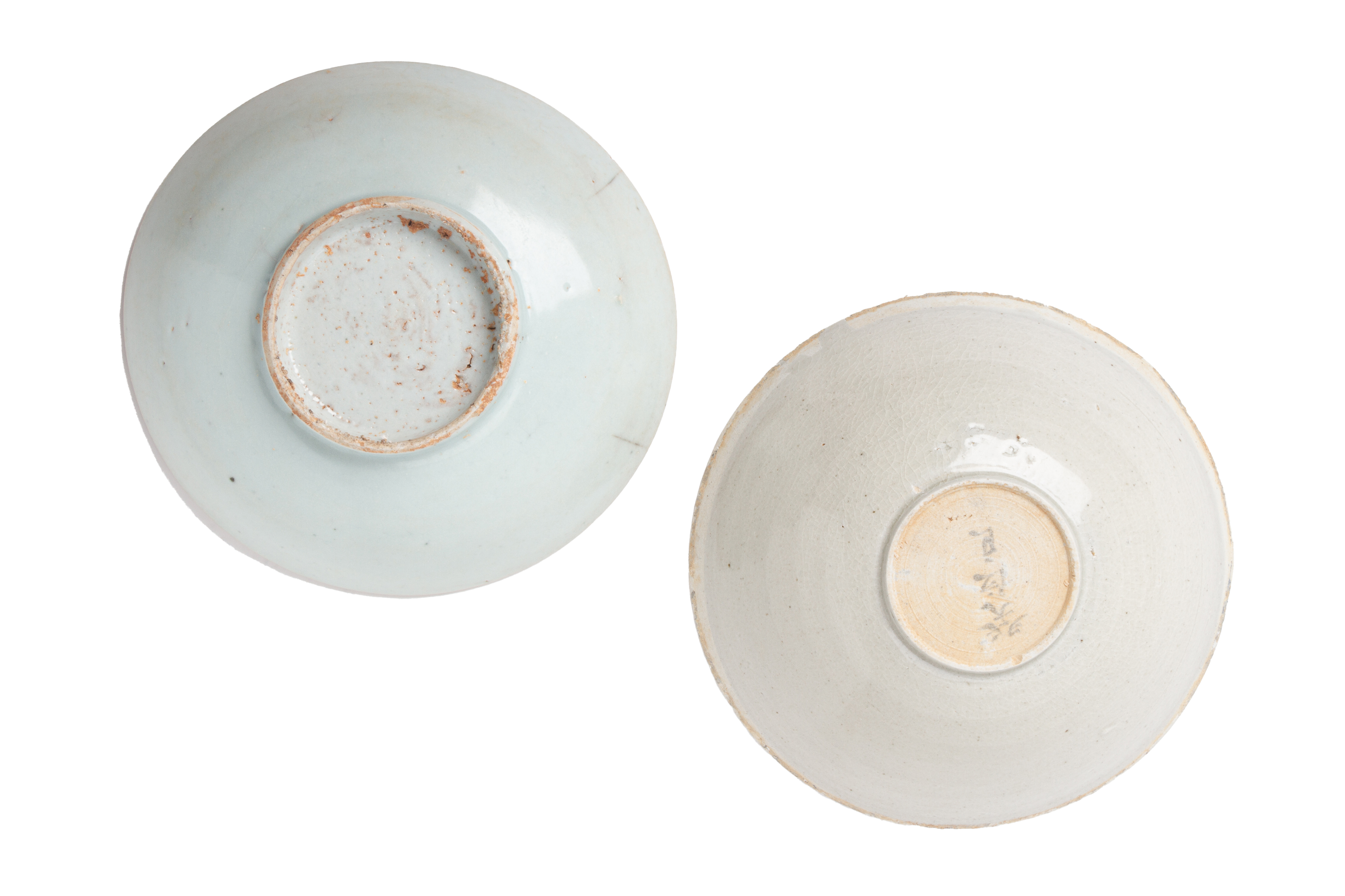 TWO SONG STYLE GLAZED BOWLS - Image 3 of 3