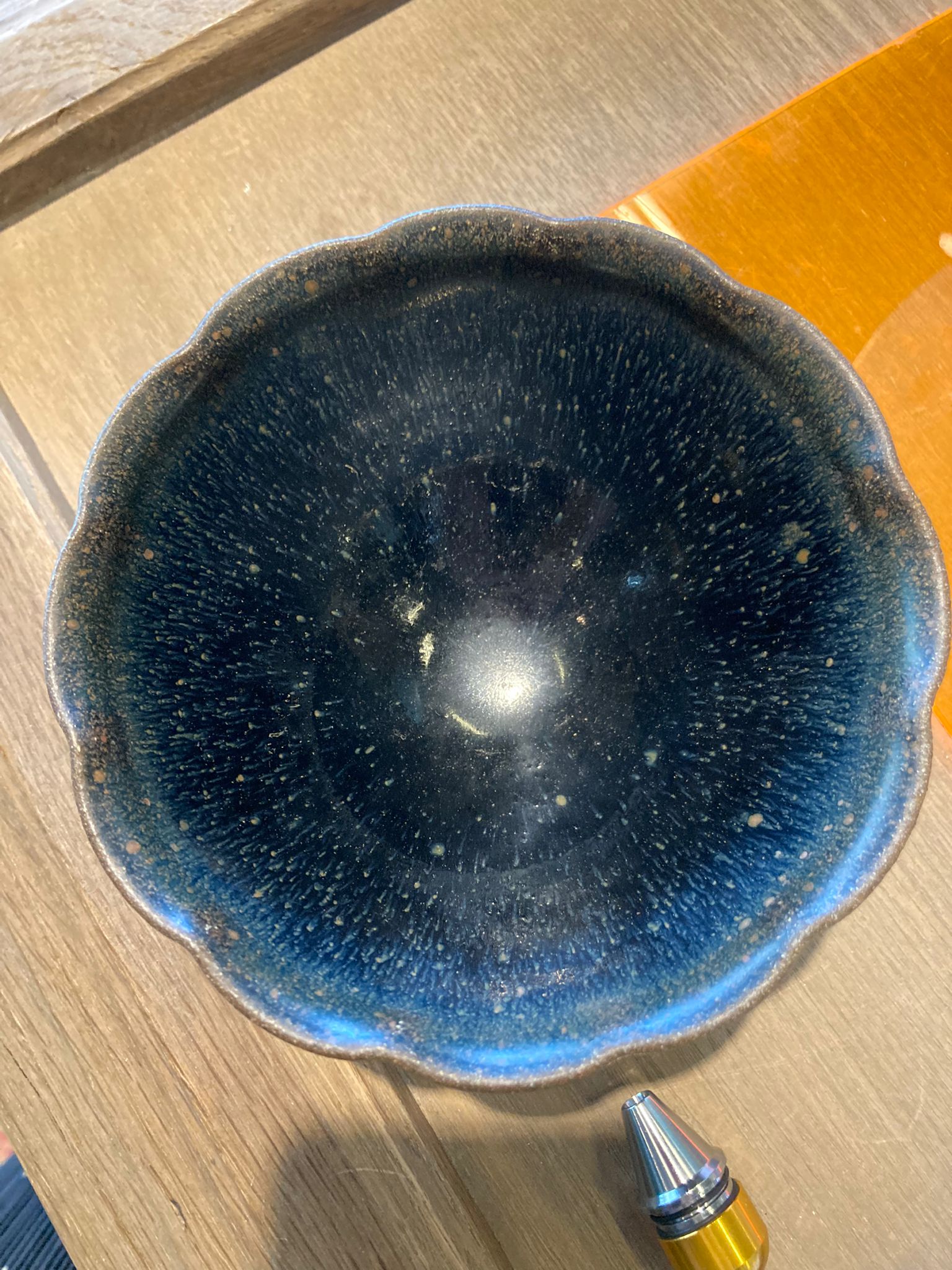 A JIAN WARE TEA BOWL - Image 12 of 12