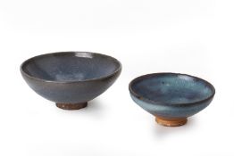 TWO JUN TYPE BOWLS