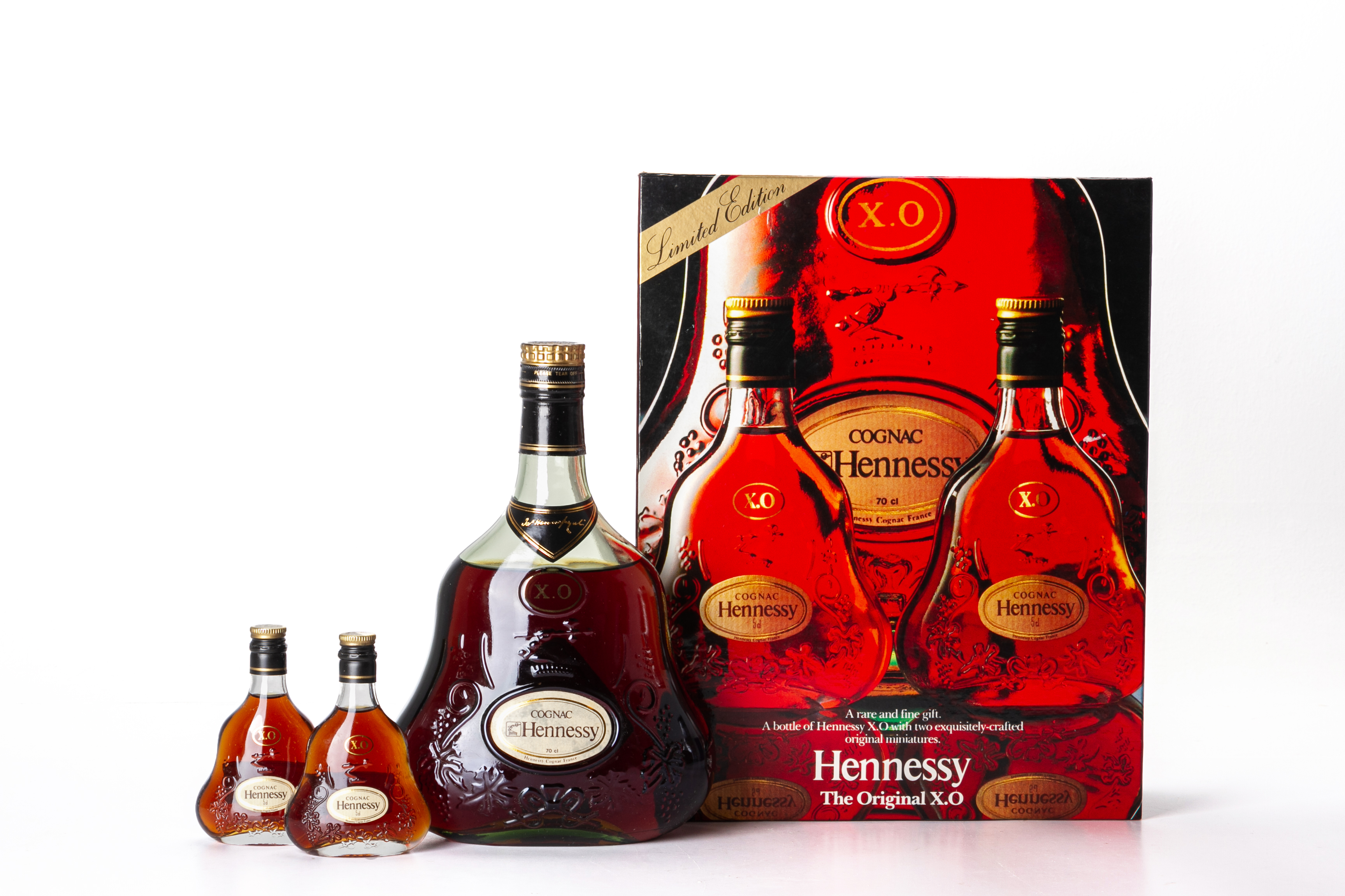 HENNESSY XO COGNAC GIFT SET - Image 2 of 3