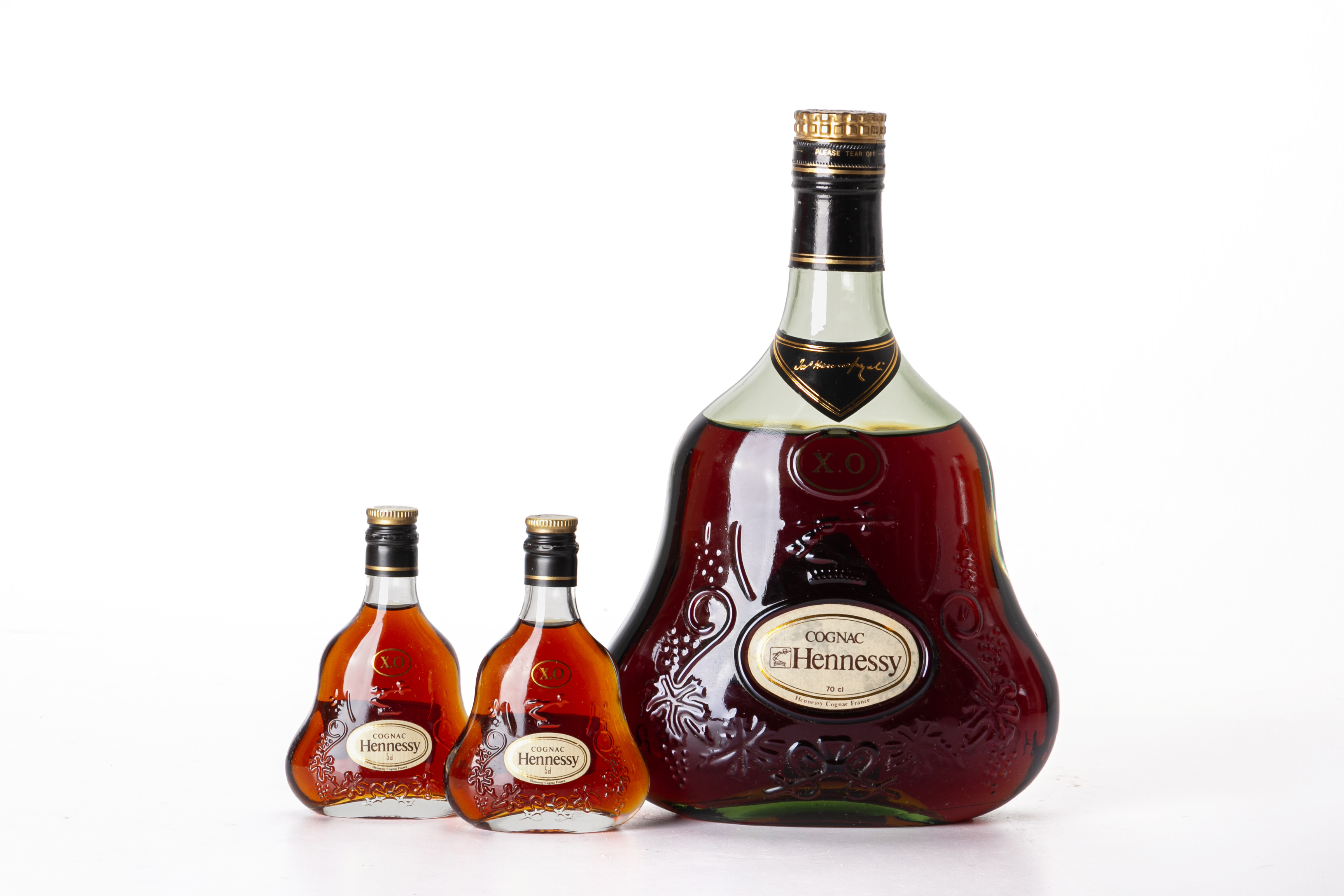 HENNESSY XO COGNAC GIFT SET - Image 3 of 3