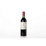 CHATEAU LATOUR, PAUILLAC, 1982