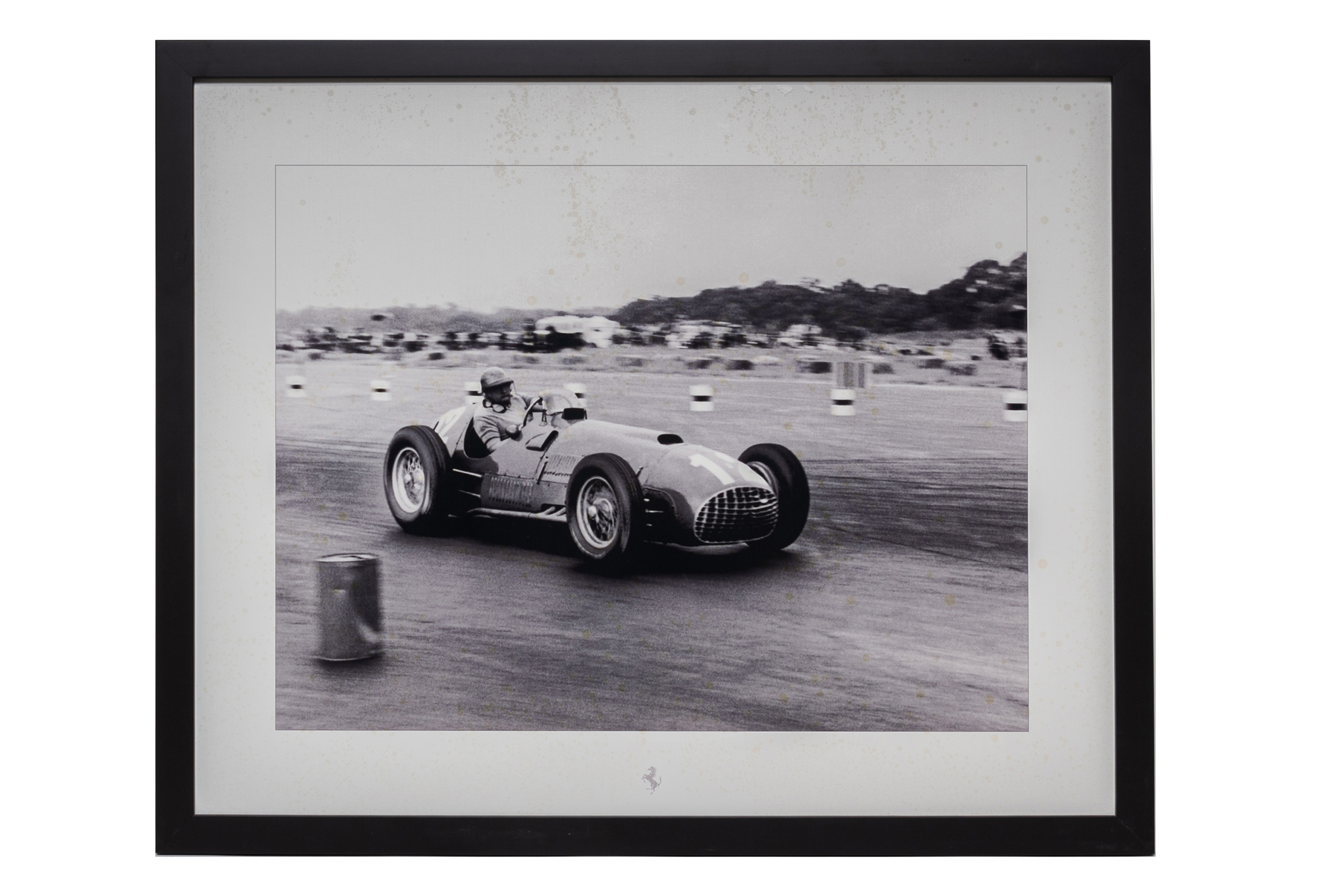 A SET OF SIX FERRARI LIMITED EDITION PHOTOGRAPHIC PRINTS - Image 6 of 6