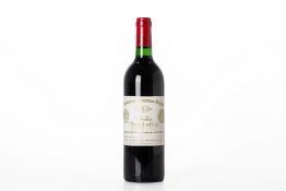 CHATEAU CHEVAL BLANC, ST EMILION, 1982