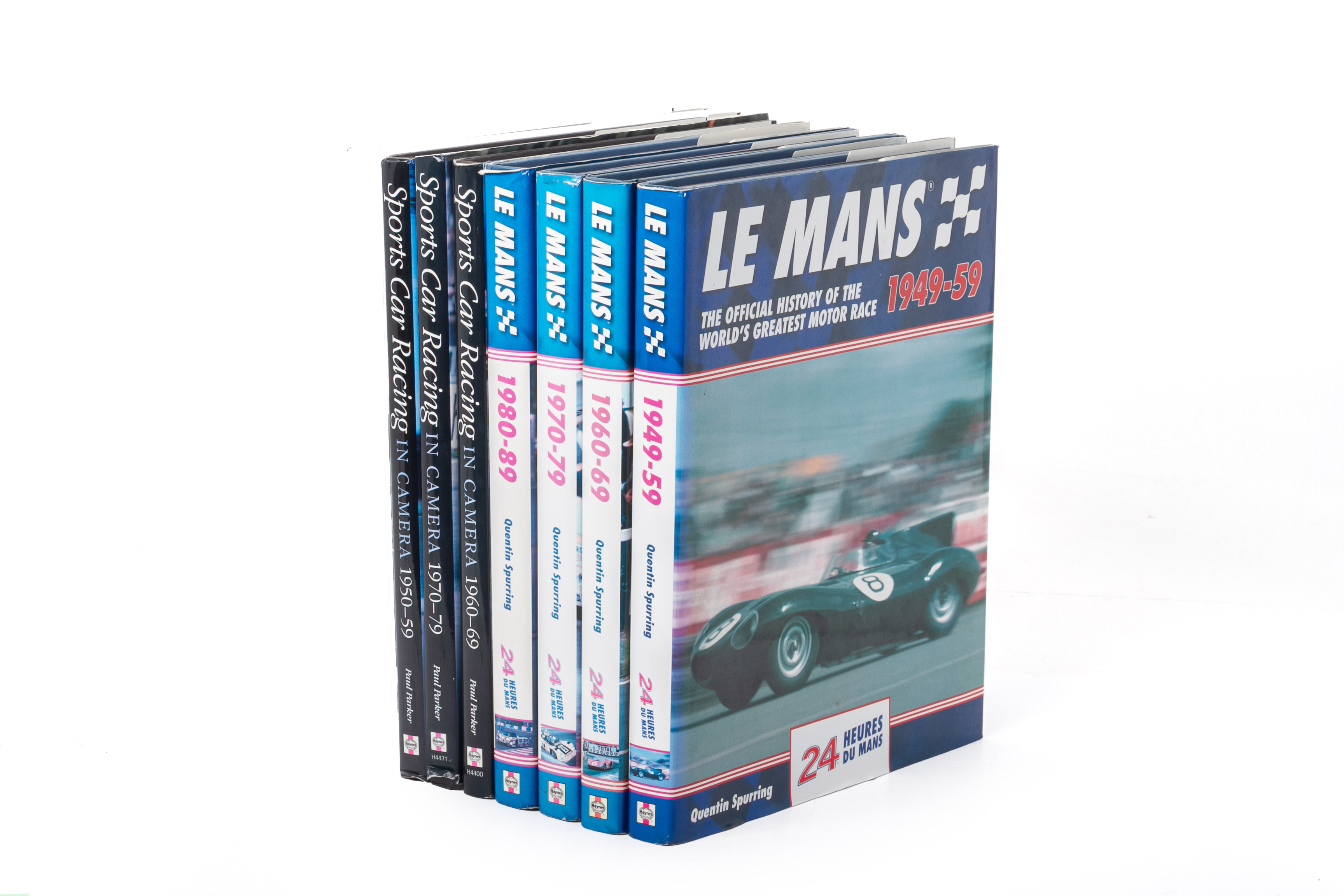 A COLLECTION OF FORMULA ONE AND OTHER RELATED BOOKS - Image 2 of 3