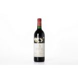 CHATEAU MOUTON ROTHSCHILD, PAUILLAC, 1986