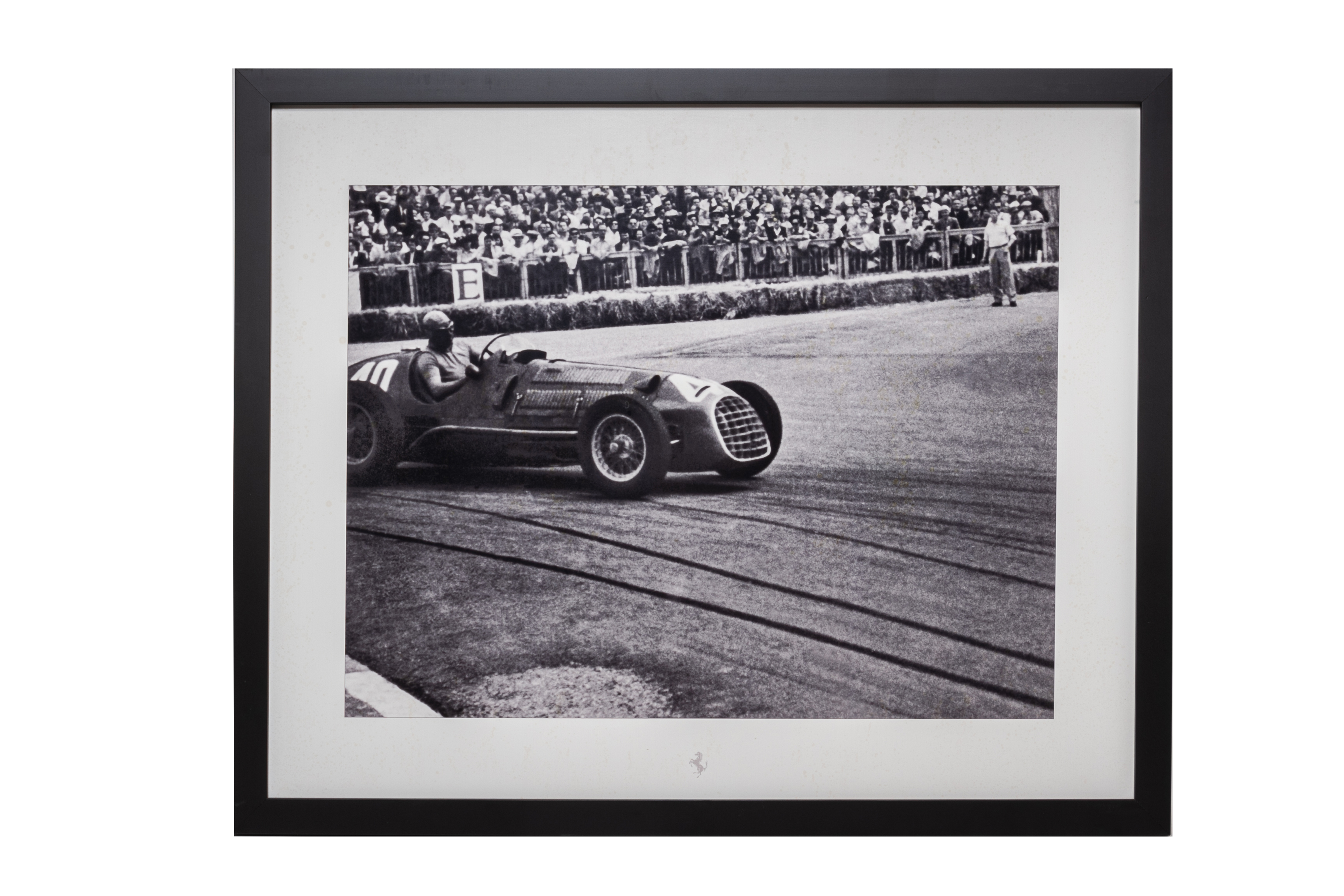 A SET OF SIX FERRARI LIMITED EDITION PHOTOGRAPHIC PRINTS - Image 2 of 6