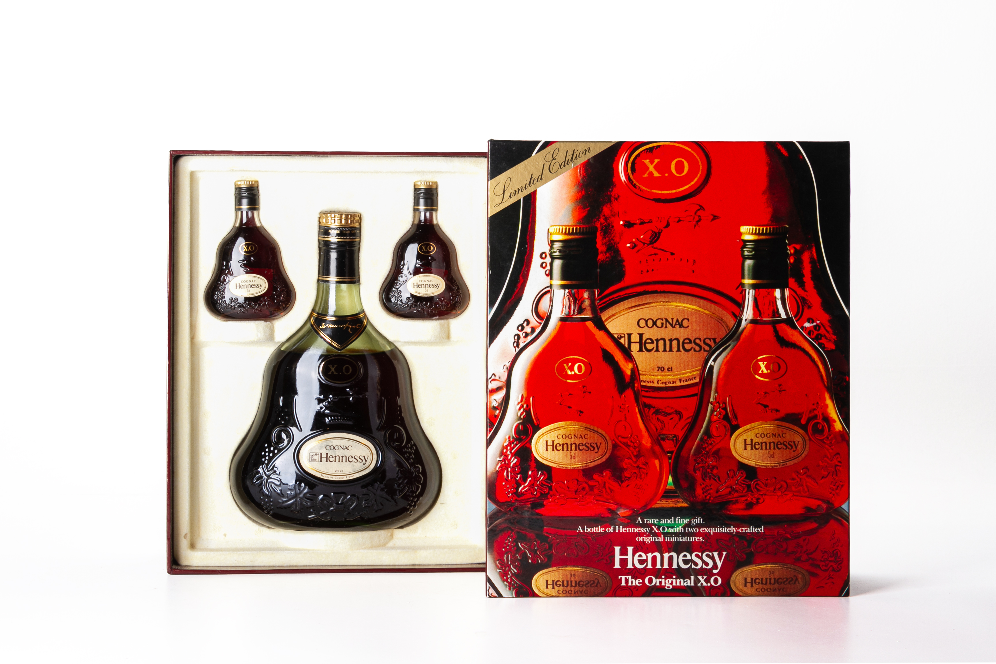 HENNESSY XO COGNAC GIFT SET