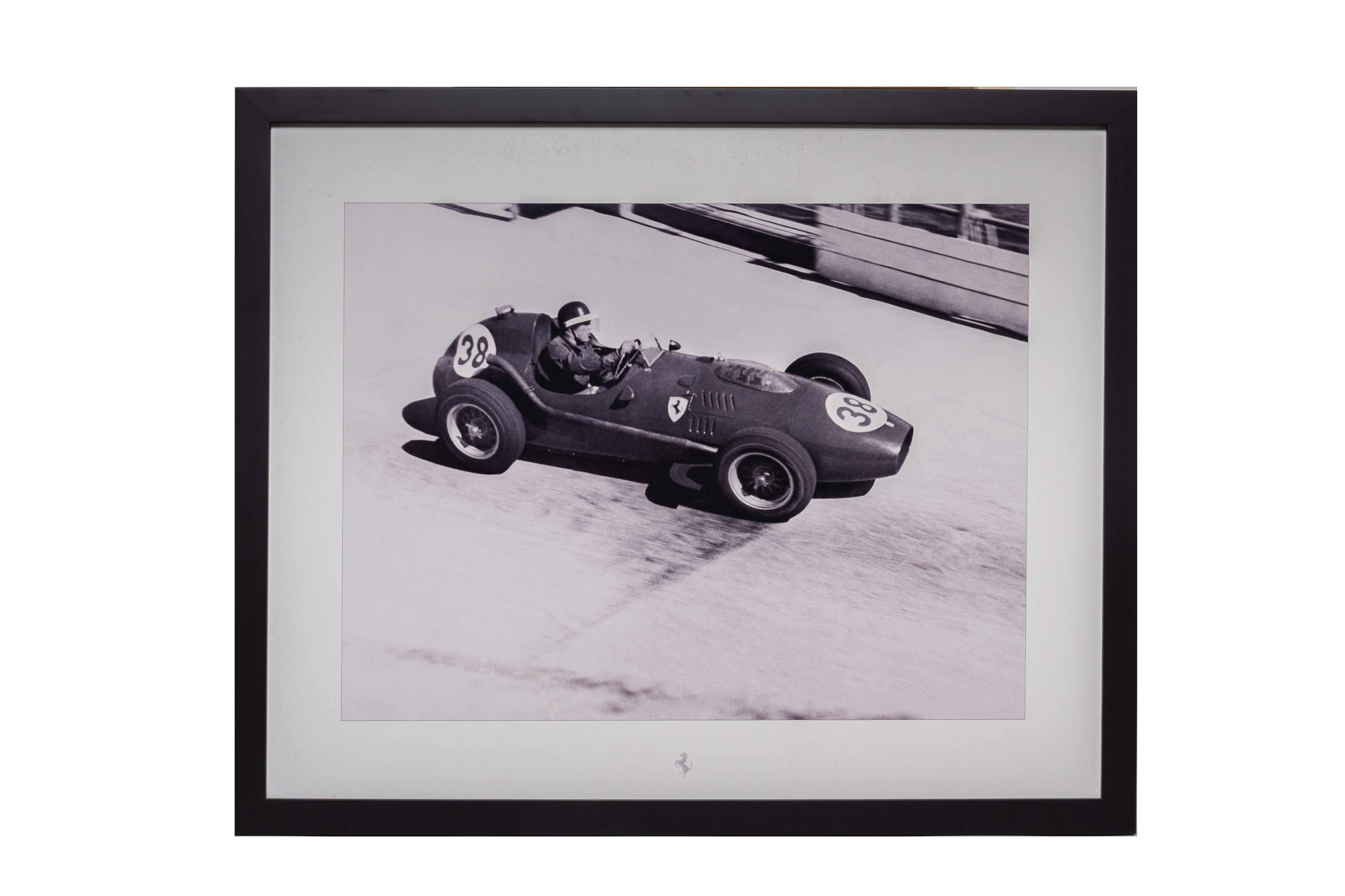 A SET OF SIX FERRARI LIMITED EDITION PHOTOGRAPHIC PRINTS - Image 5 of 6