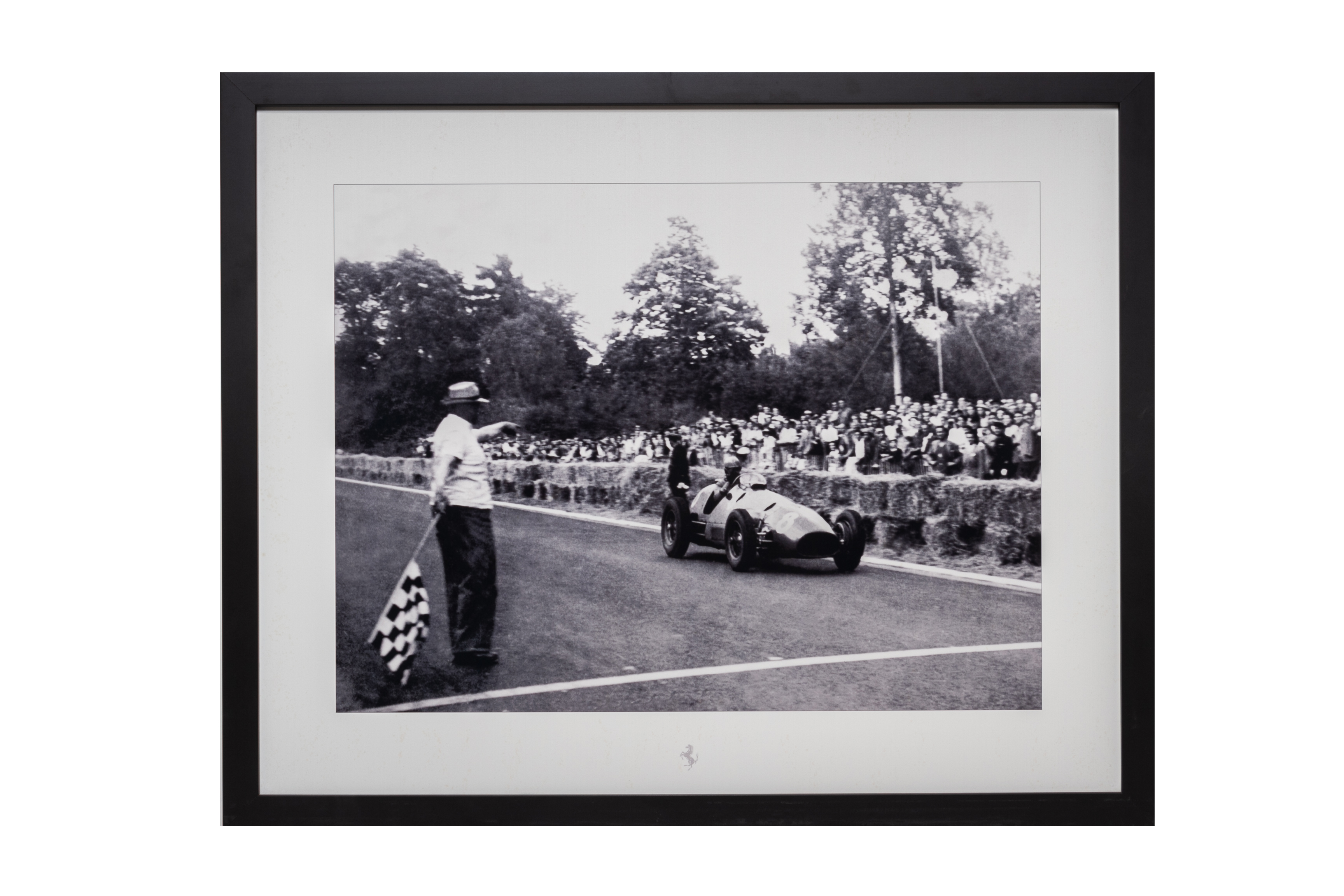 A SET OF SIX FERRARI LIMITED EDITION PHOTOGRAPHIC PRINTS - Image 3 of 6