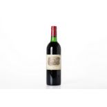 CHATEAU LAFITE ROTHSCHILD, PAUILLAC, 1982