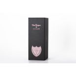 DOM PERIGNON, ROSE VINTAGE CHAMPAGNE, 2002