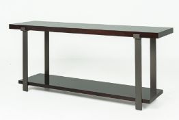 AN 'ASCOTT' CONSOLE TABLE BY MOIE