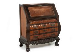 A DUTCH COLONIAL BOMBE BUREAU