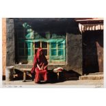 A COLOUR PHOTOGRAPH 'LHASA, TIBET 1996'