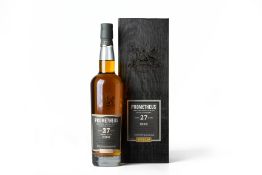 PROMETHEUS 27 YEAR SPEYSIDE SINGLE MALT WHISKY 1988