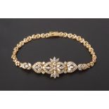 A DIAMOND BRACELET