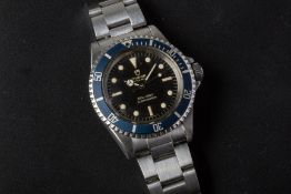 A VINTAGE TUDOR OYSTER PRINCE SUBMARINER BRACELET WATCH