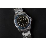 A VINTAGE TUDOR OYSTER PRINCE SUBMARINER BRACELET WATCH