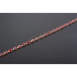 A RUBY BRACELET