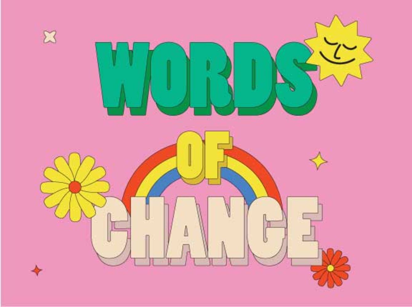 Words of Change - Charity Auction