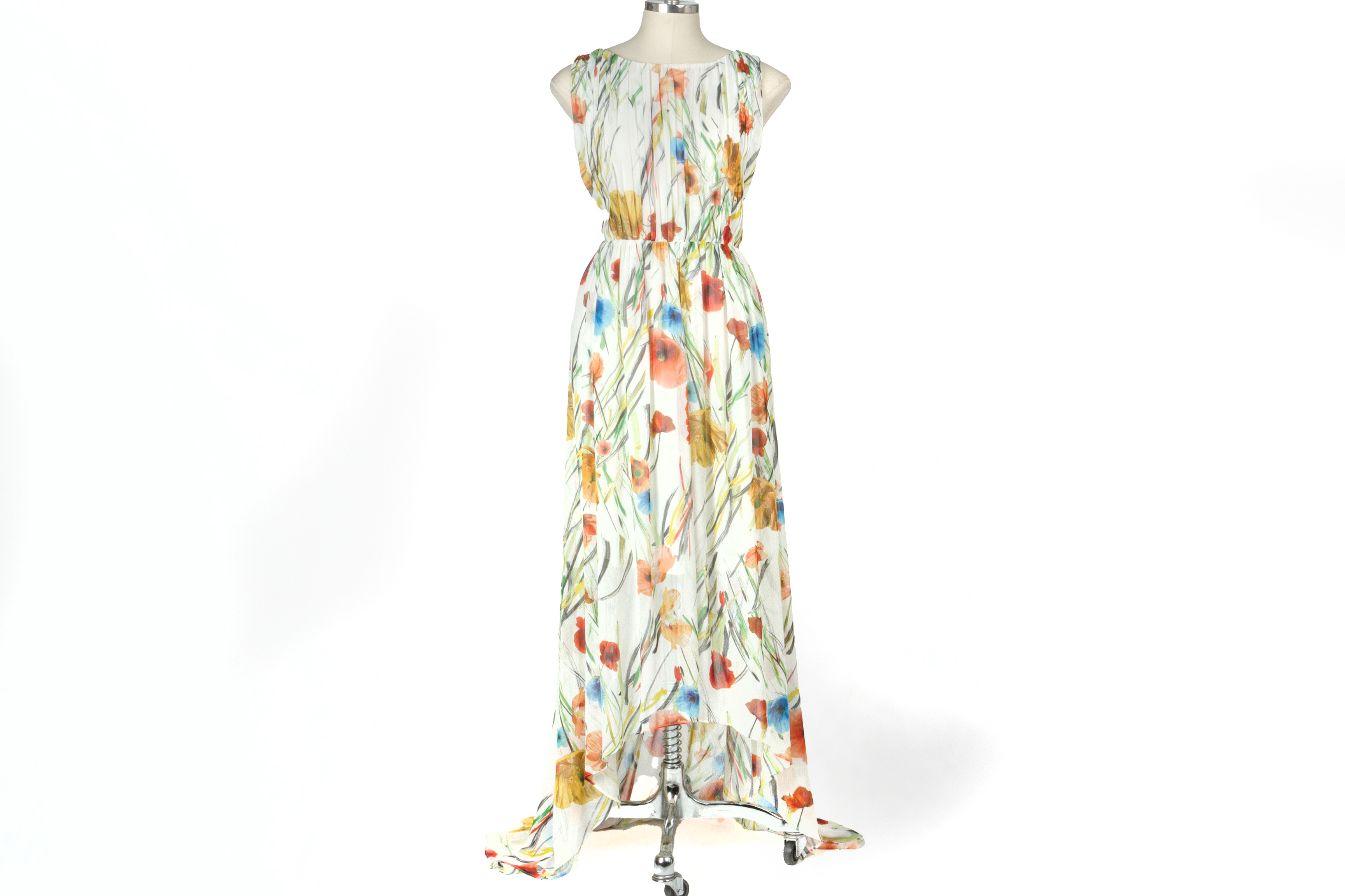 AN ALICE & OLIVIA MAXI DRESS