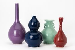 No Reserve Decorative Chinese Ceramics & Works of Art