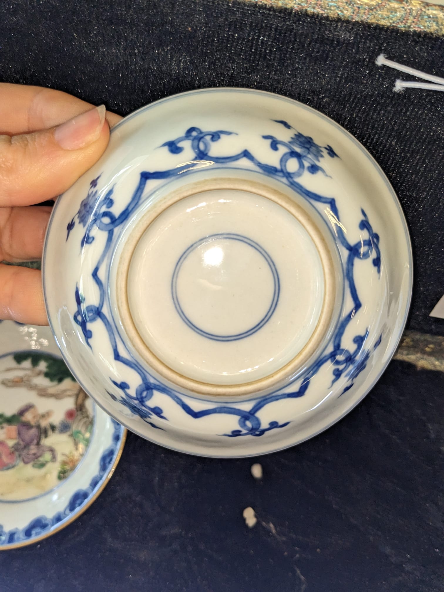 FOUR PAIRS OF CHINESE PORCELAIN SMALL BOWLS - Image 8 of 18