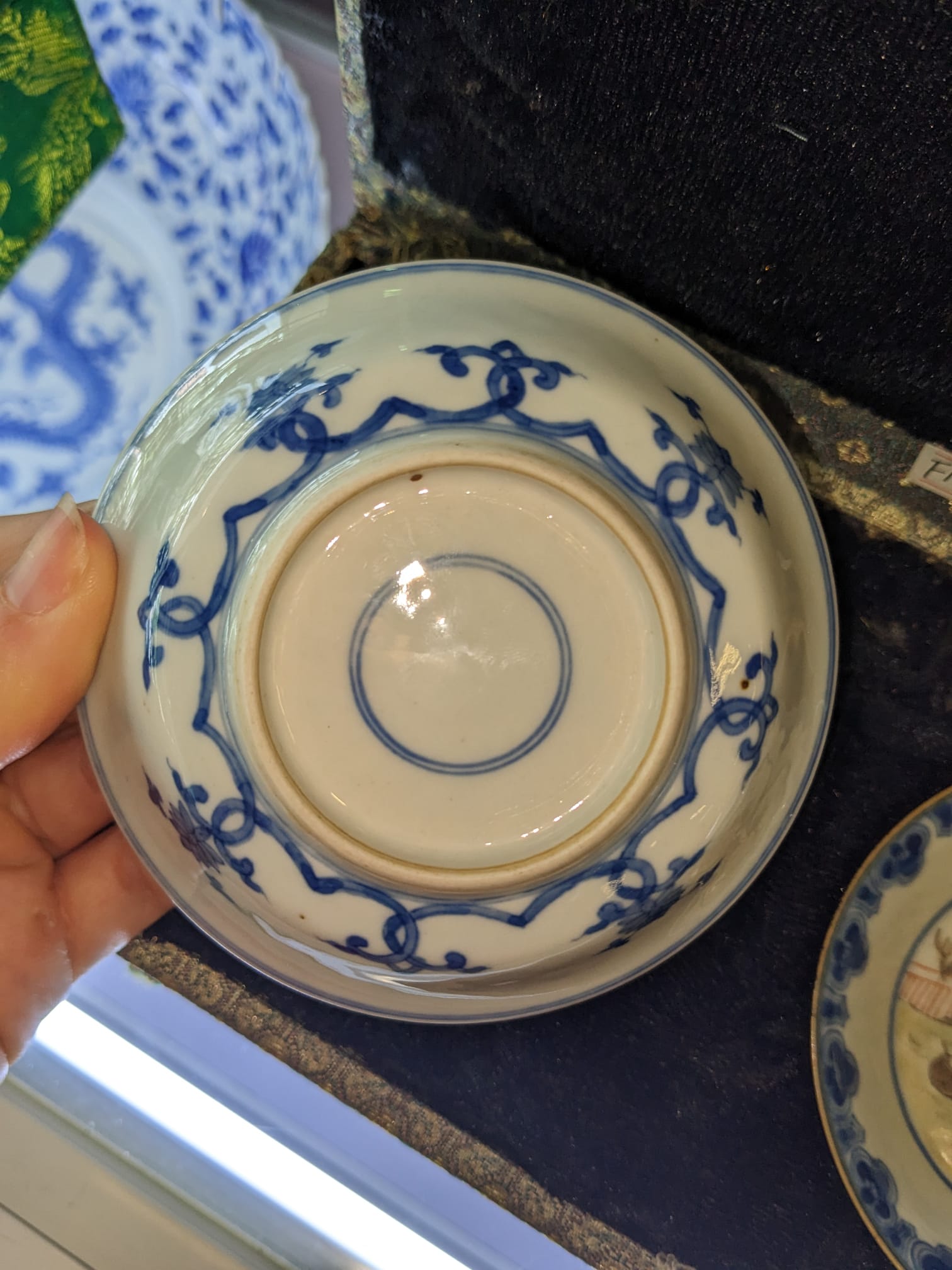 FOUR PAIRS OF CHINESE PORCELAIN SMALL BOWLS - Image 13 of 18