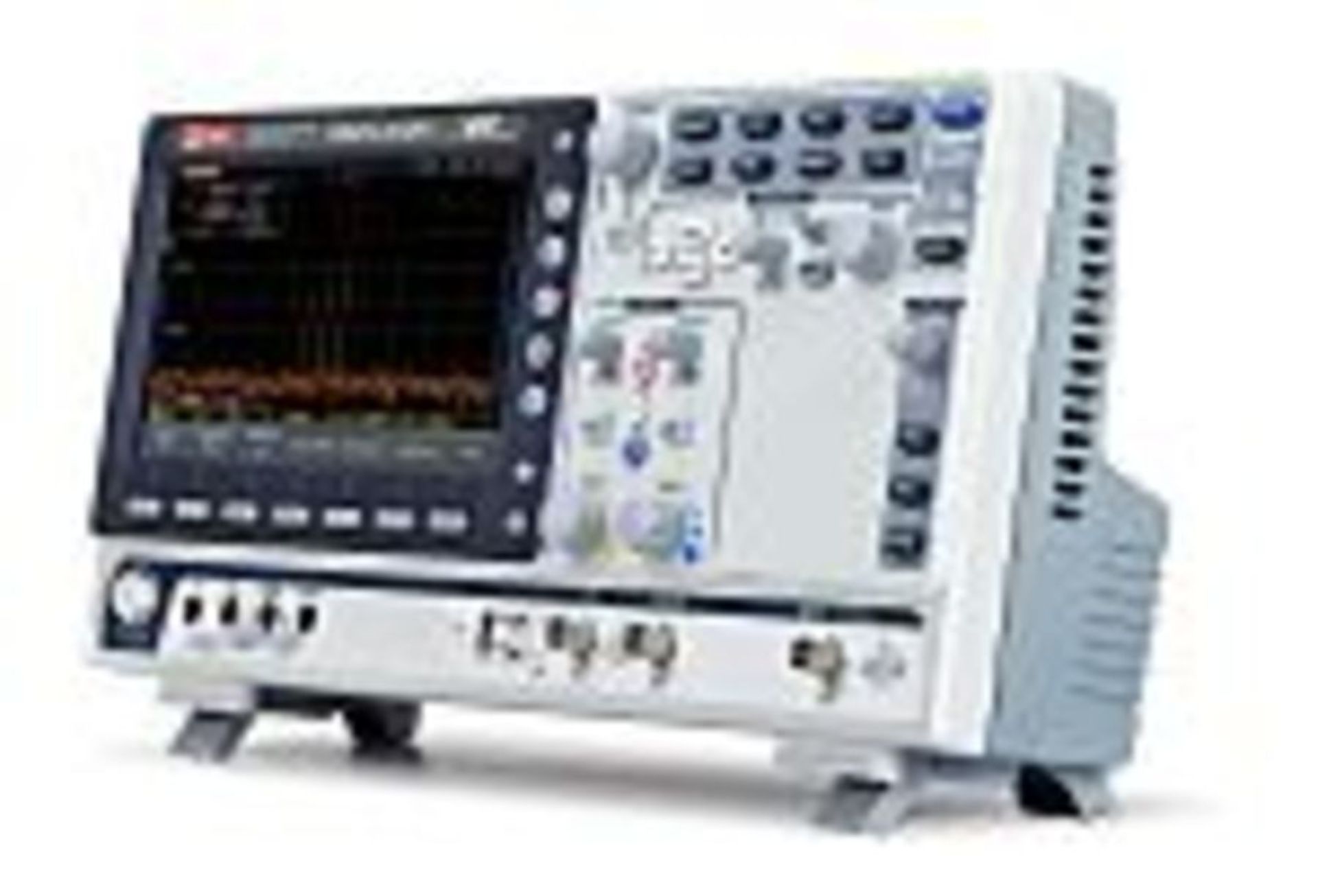 RS PRO RSMDO-2202EX Bench Mixed Domain Oscilloscope, 200MHz, 2 Channels - Image 2 of 2