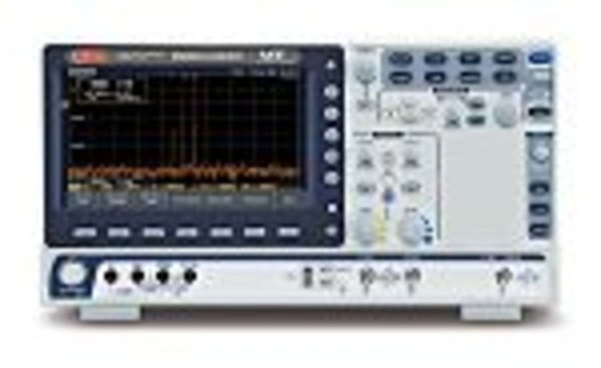 RS PRO RSMDO-2202EX Bench Mixed Domain Oscilloscope, 200MHz, 2 Channels