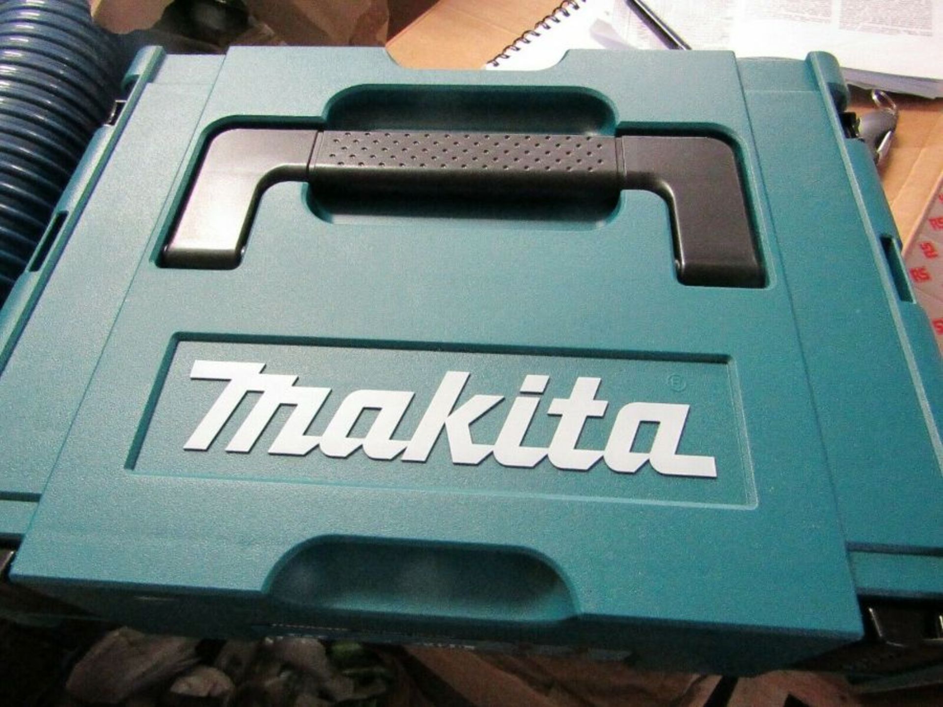 Makita CLX224AJ 12v CXT Cordless Drill Driver/Impact Driver Twin Kit J4 1954823 - Image 3 of 4