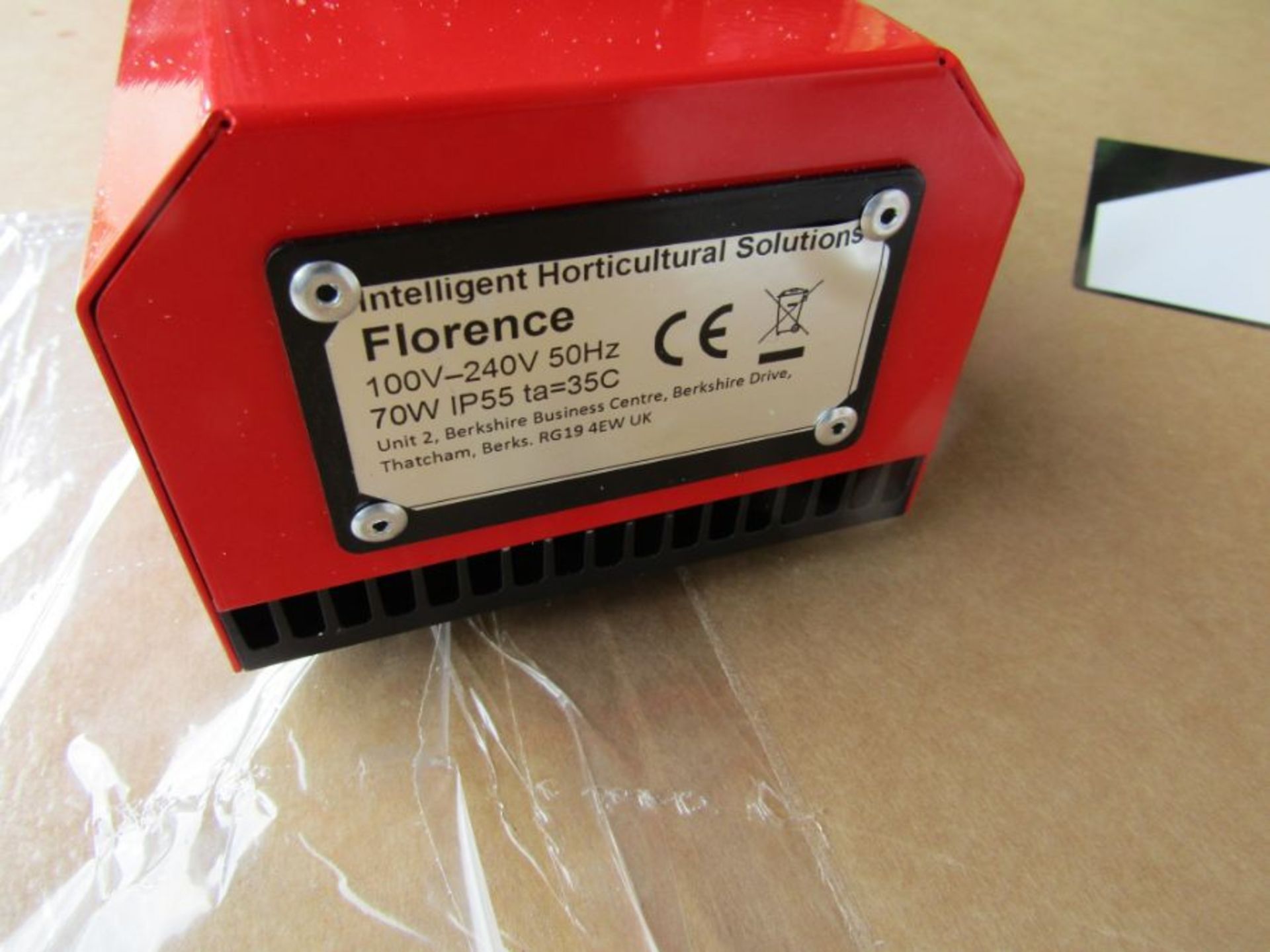 Florence Series LED Grow Light Wide Angle, For Biomass 680 x 105 x 80 cm 1874965 - Image 2 of 4