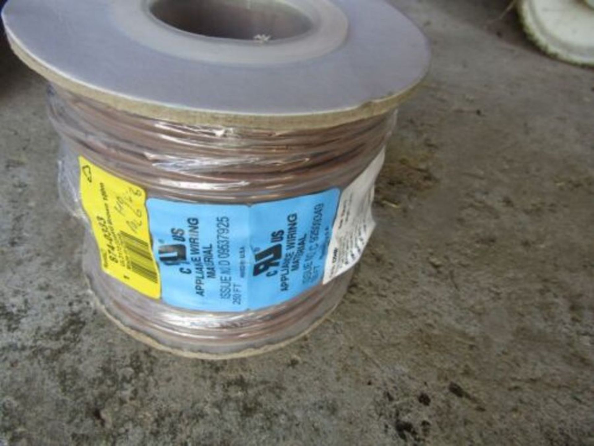 Qty of Hook Up - 185 reels across 5 lines ebay value of £1.2k - H9667