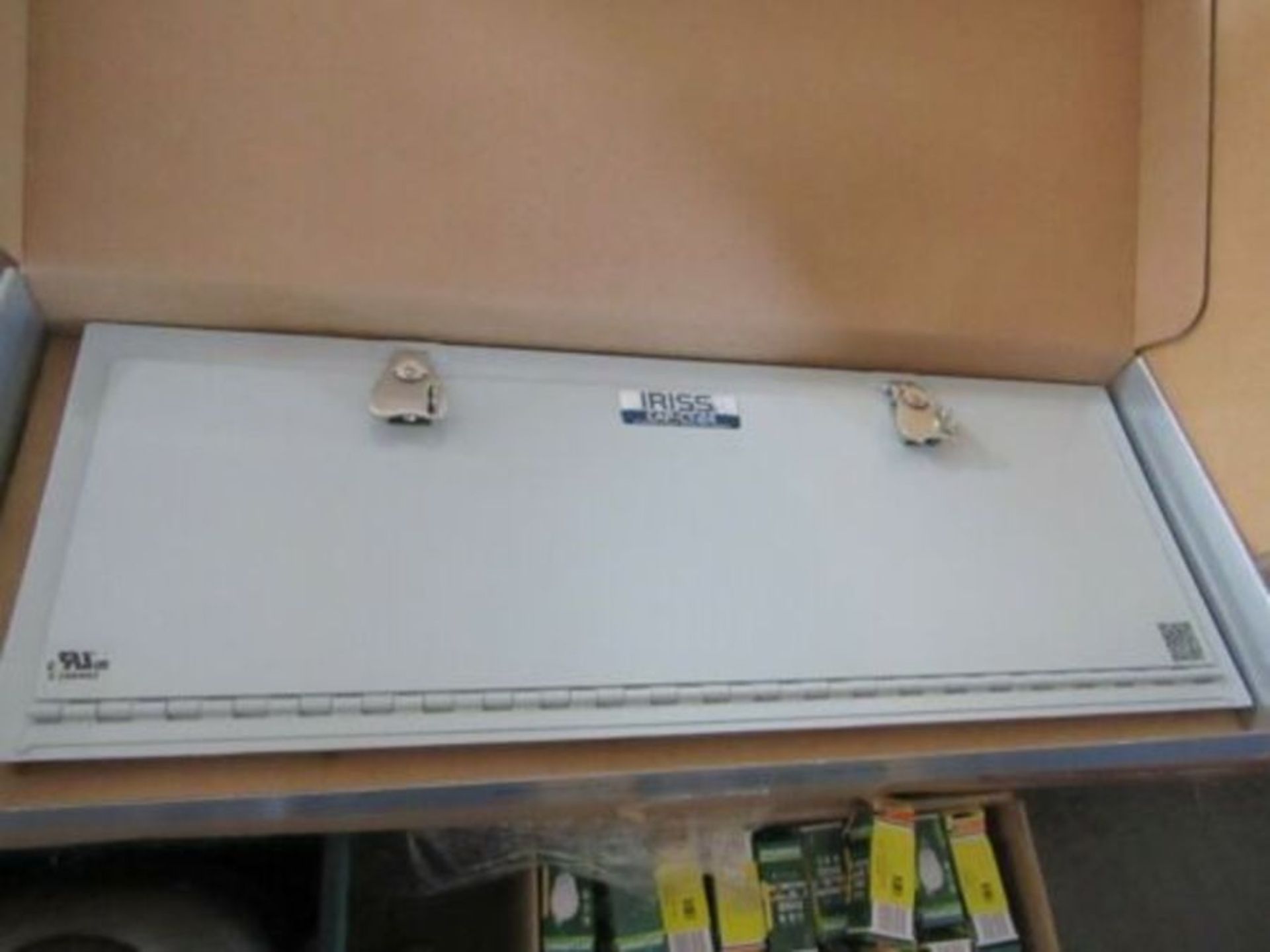 Shelf of IRISS Infrared Inspection Covers - 6 lines ebay value of £2k - IRISS - Image 3 of 3