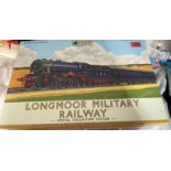 Boxed and Mint Bachmann - Graham Farish Longmoor Military Railway Set.