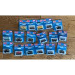 Lot of 17 Peco Model Railway Wagons.